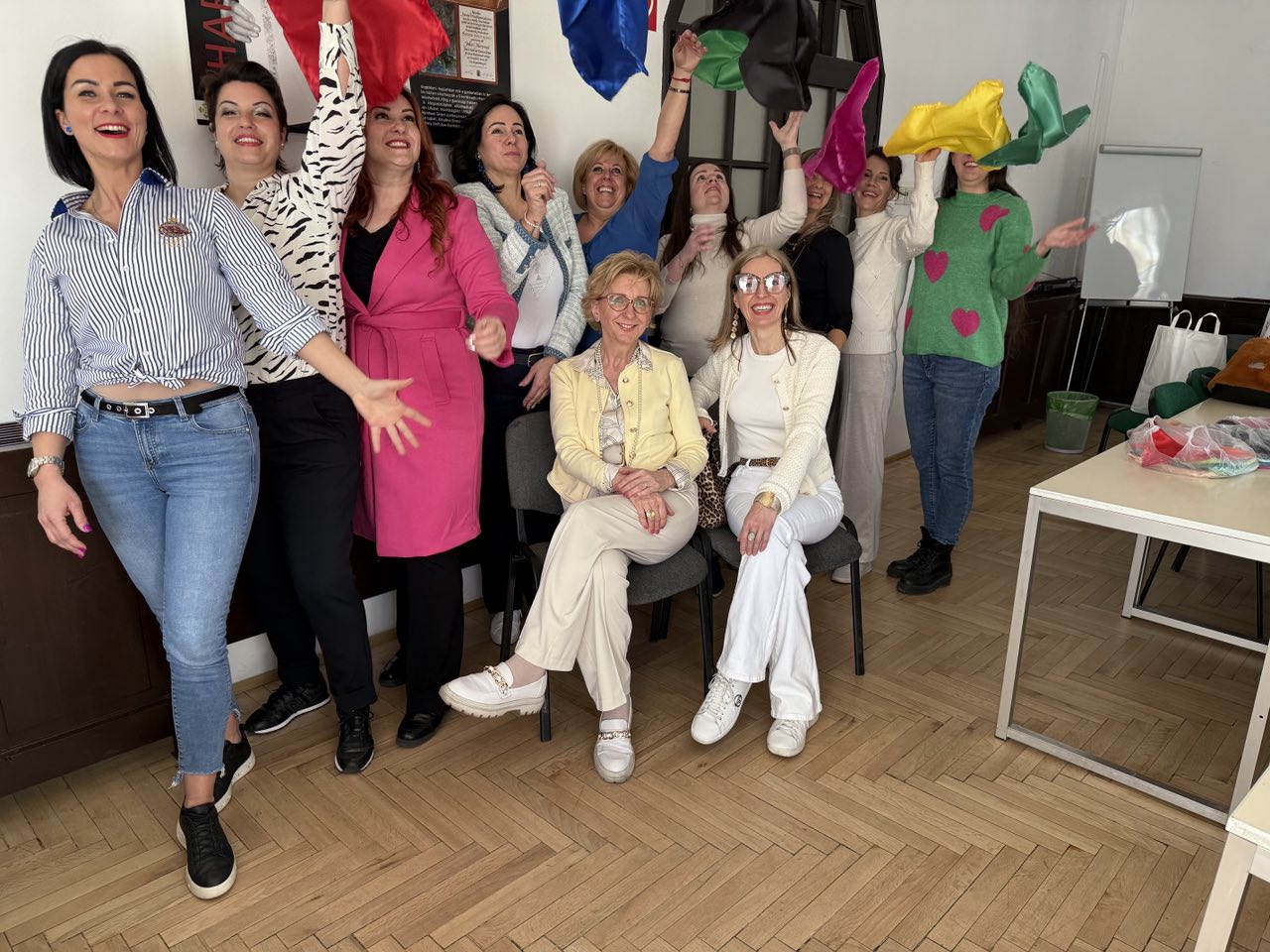 2025-ben végzett egyik csoportunk