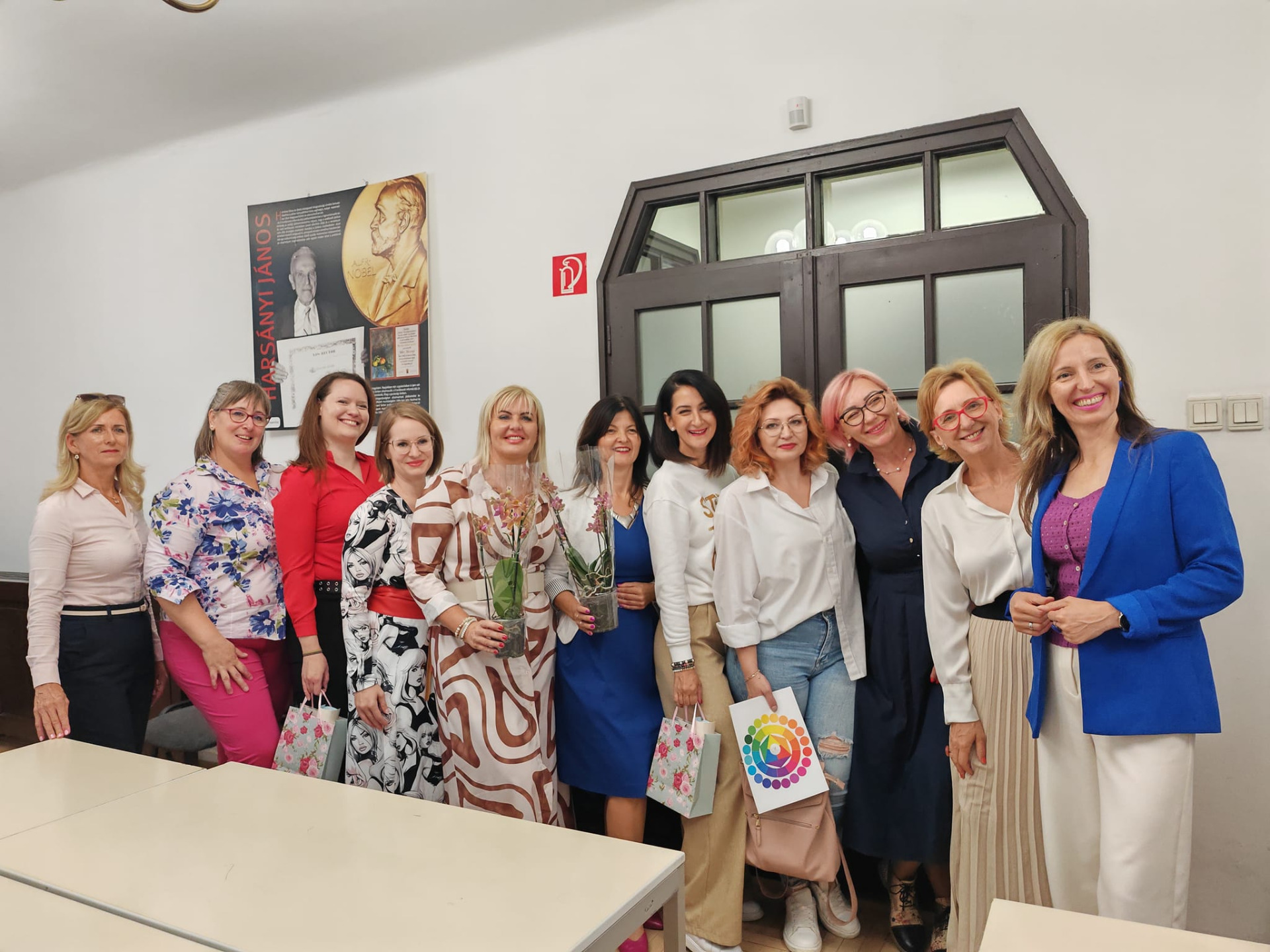 2024-ben végzett csoportunk