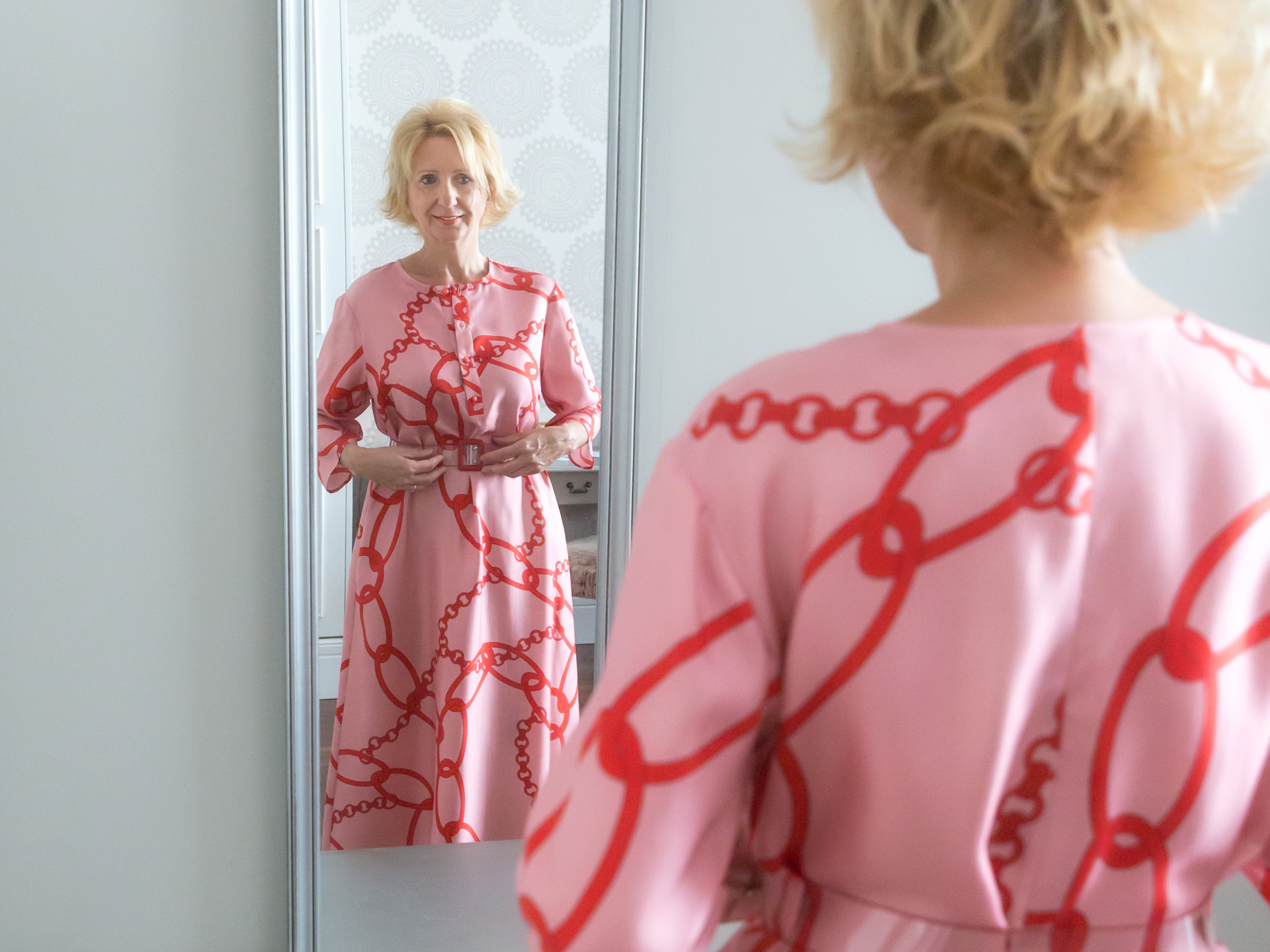 Tomasovszky Andrea stílustanácsadó