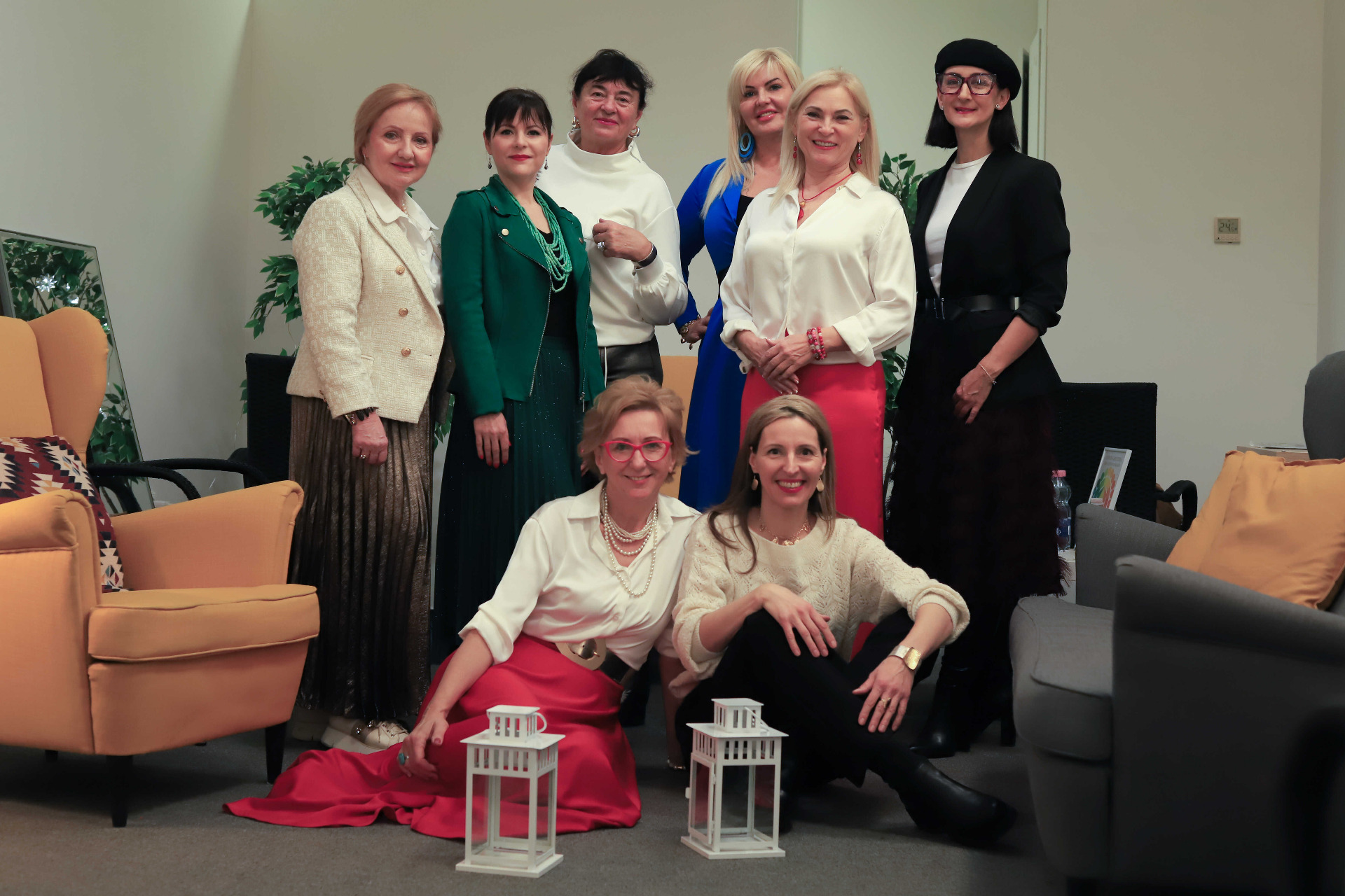 Mesterkurzus csoport 2024