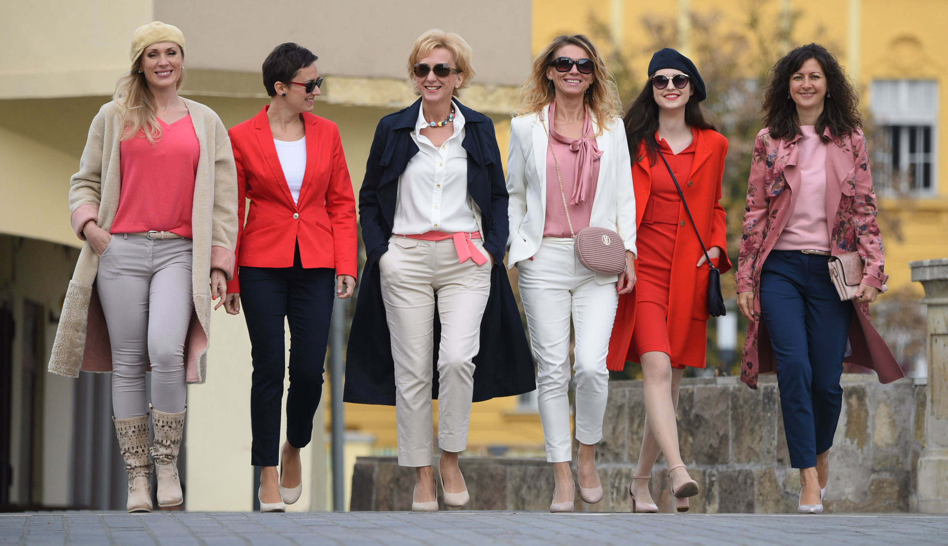 A fotó 2019-ben készült, a divat változik, a stílus örök