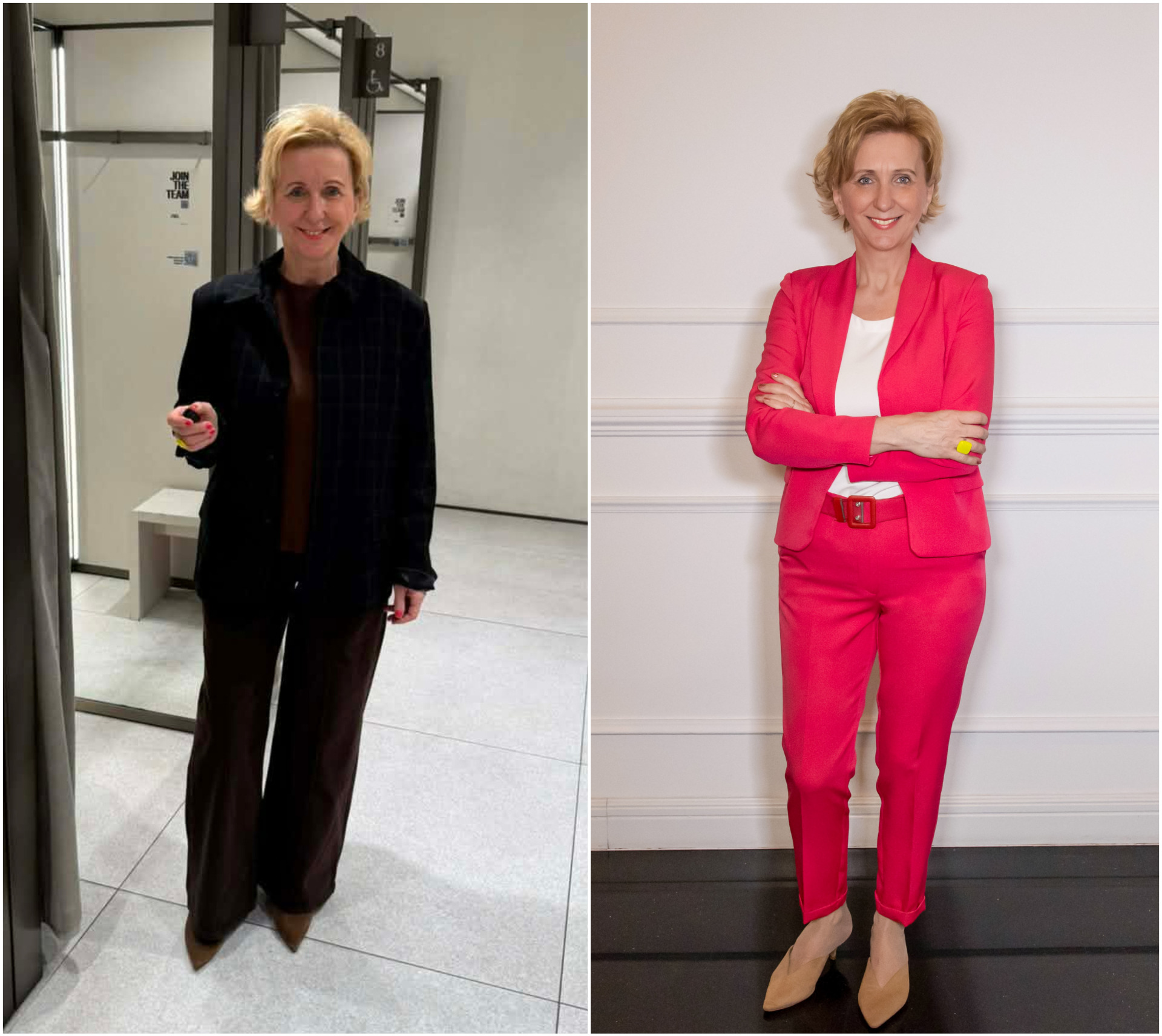 Te melyik szettben bíznál meg inkább bennem?