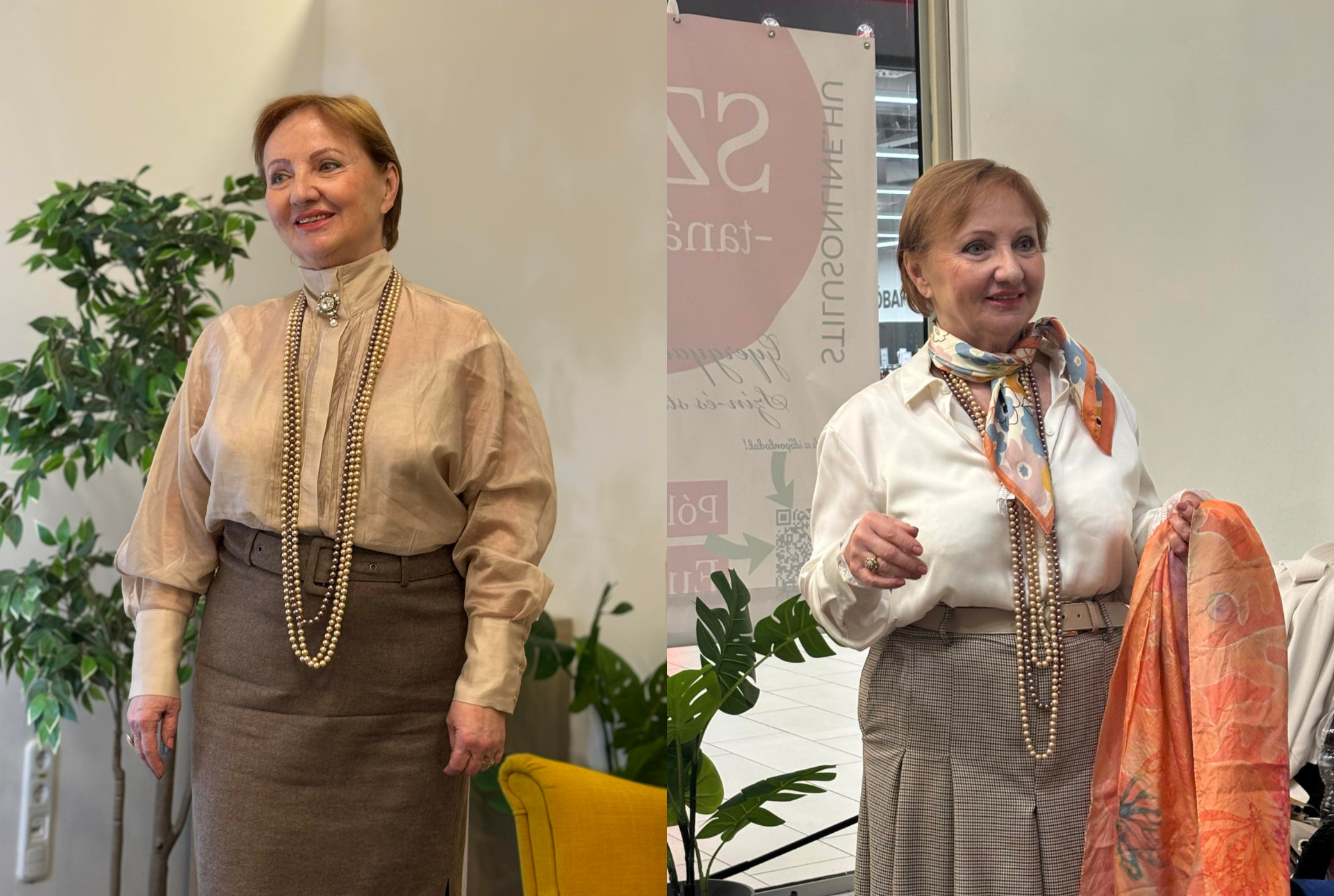 Prémium stílusiskola, mesterkurzus