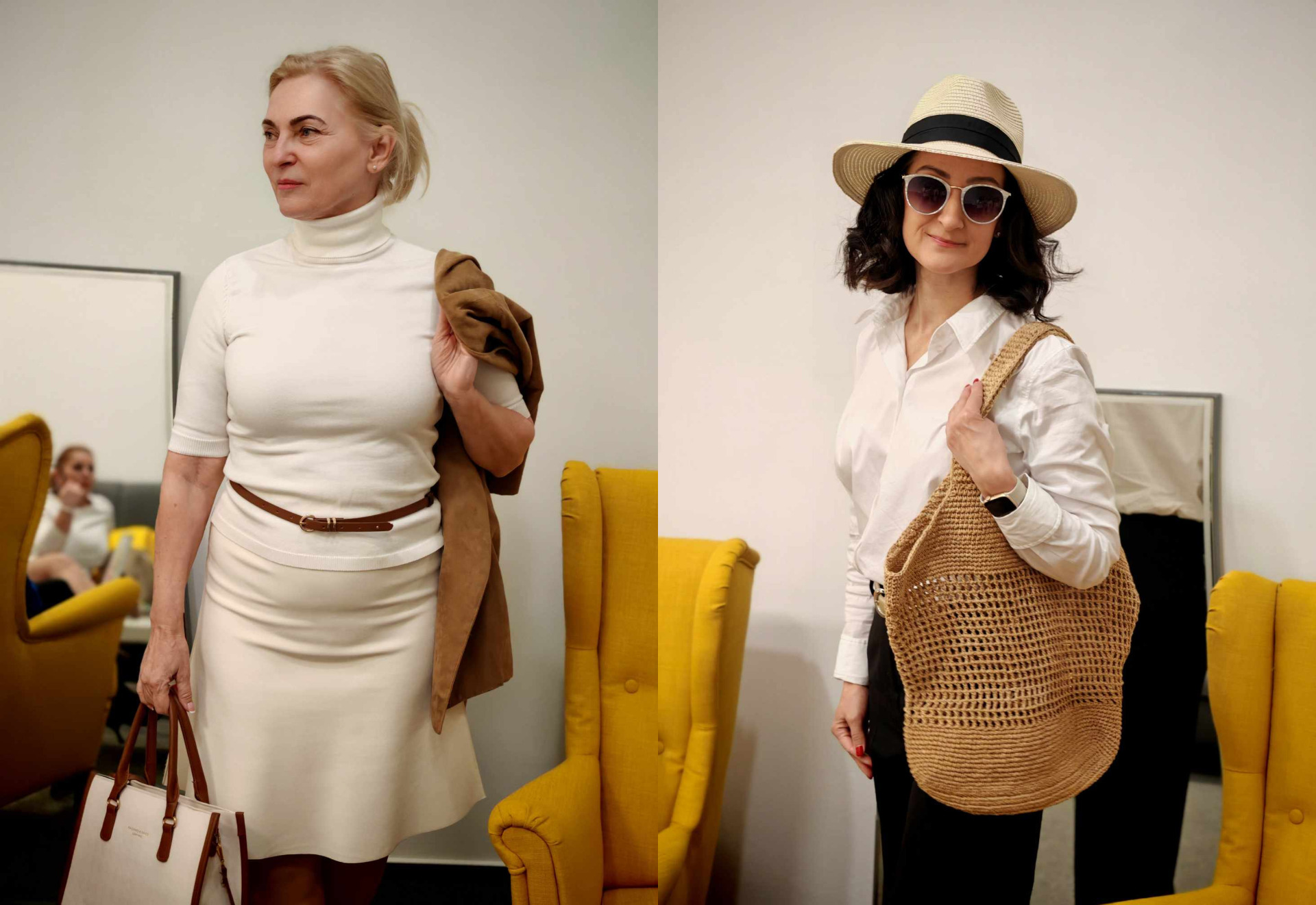 A fotó a Prémium Stílusiskola mesterkurzusán készült