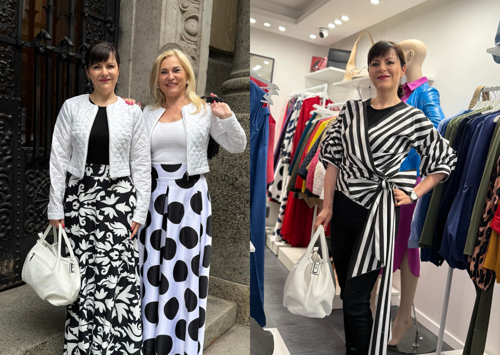 A fotó a Prémium Stílusiskola mesterkurzusán készült