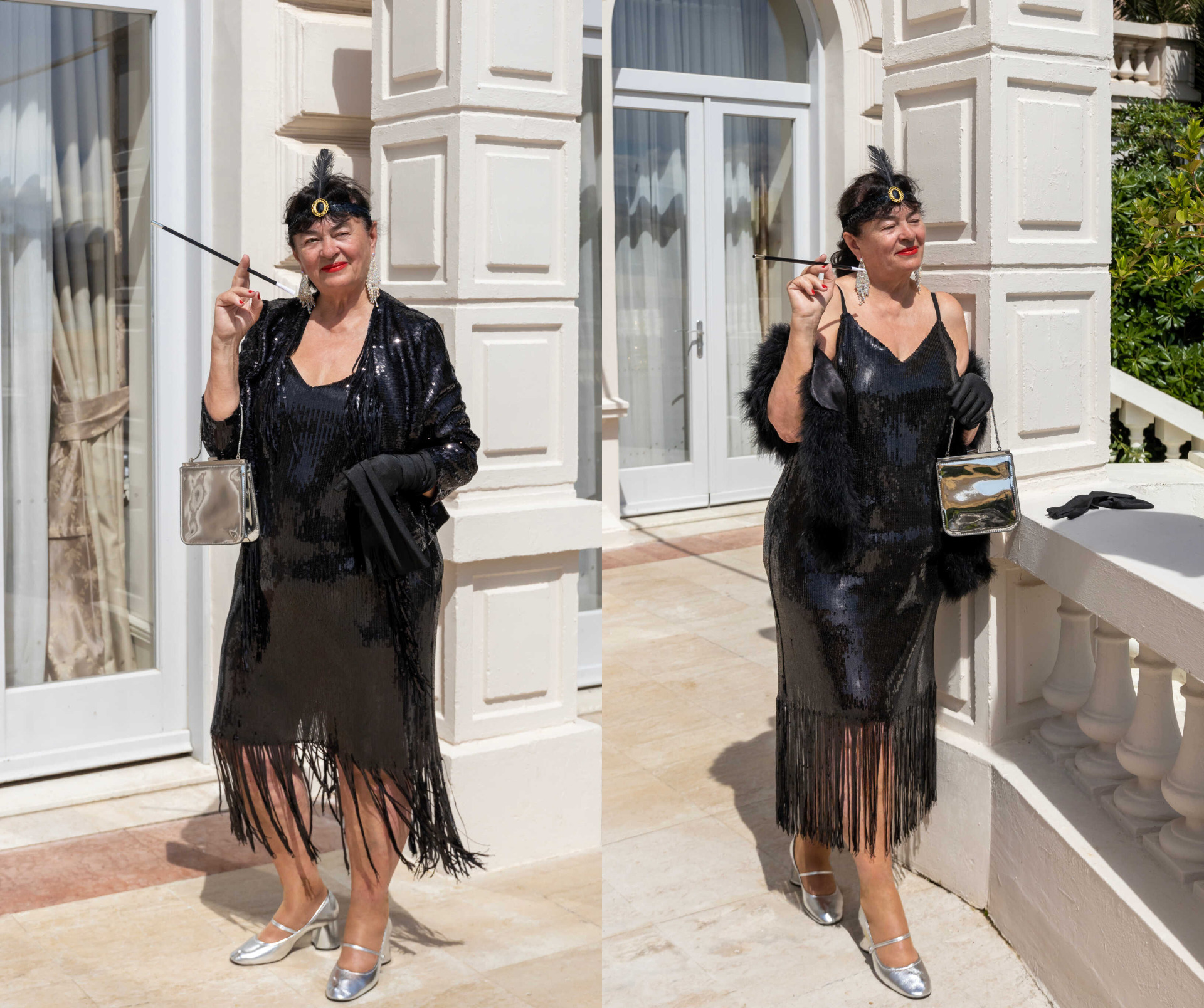 A fotó az ABBÁZIAI stílustáborban készült