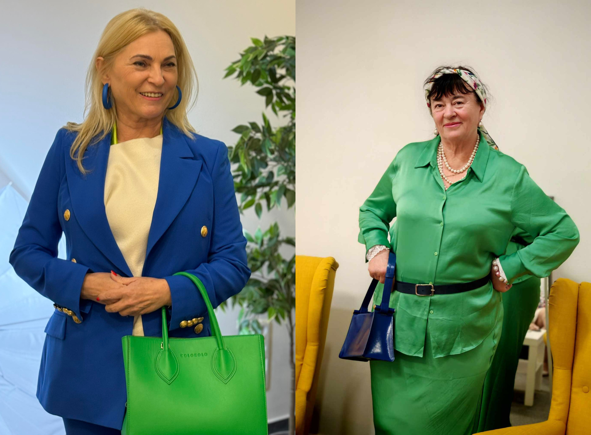 A fotó a Prémium  Stílusiskola mesterkurzusán készült