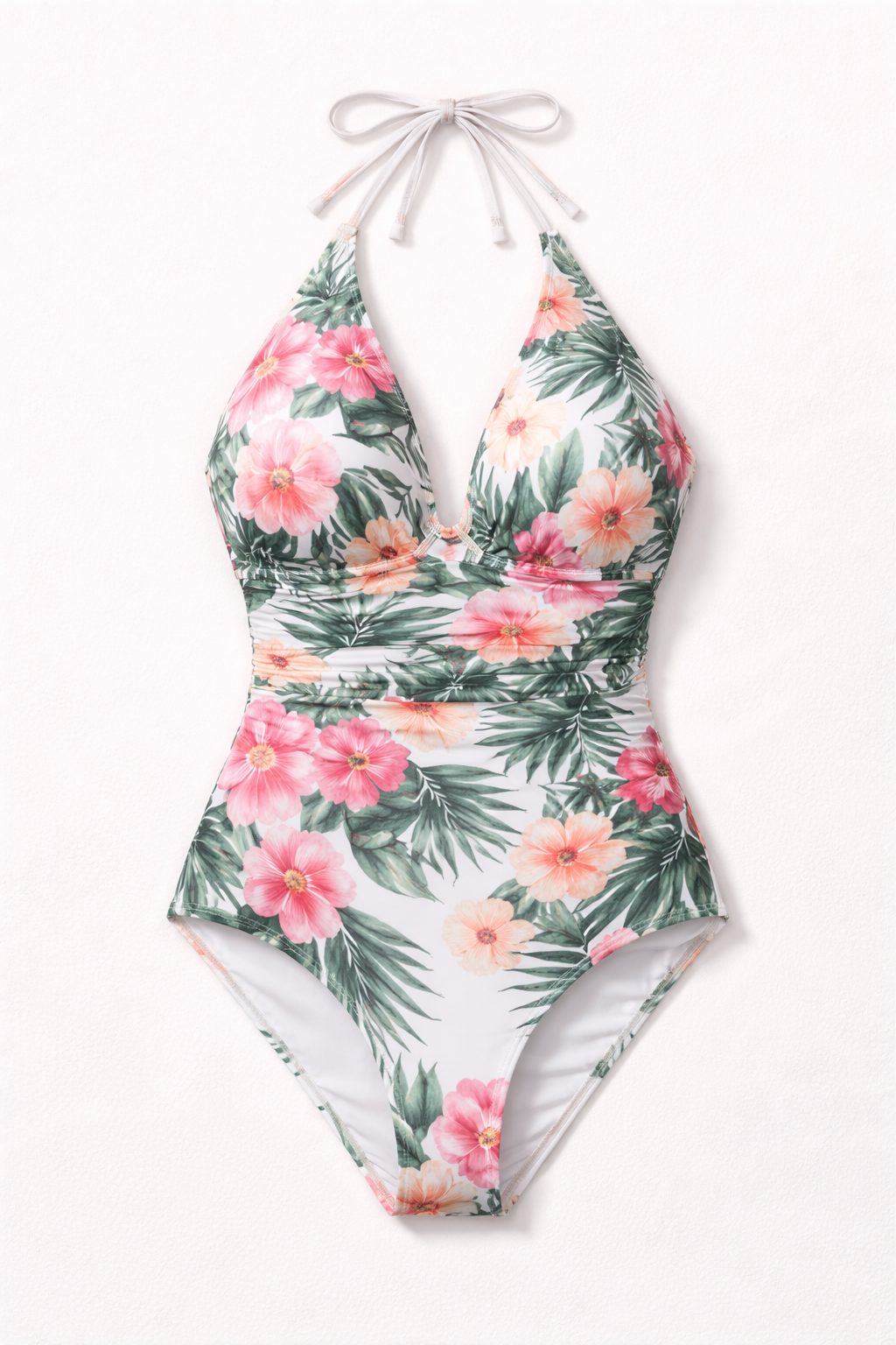 A mély kivágás jót tesz a fordított háromszög testalkatnak