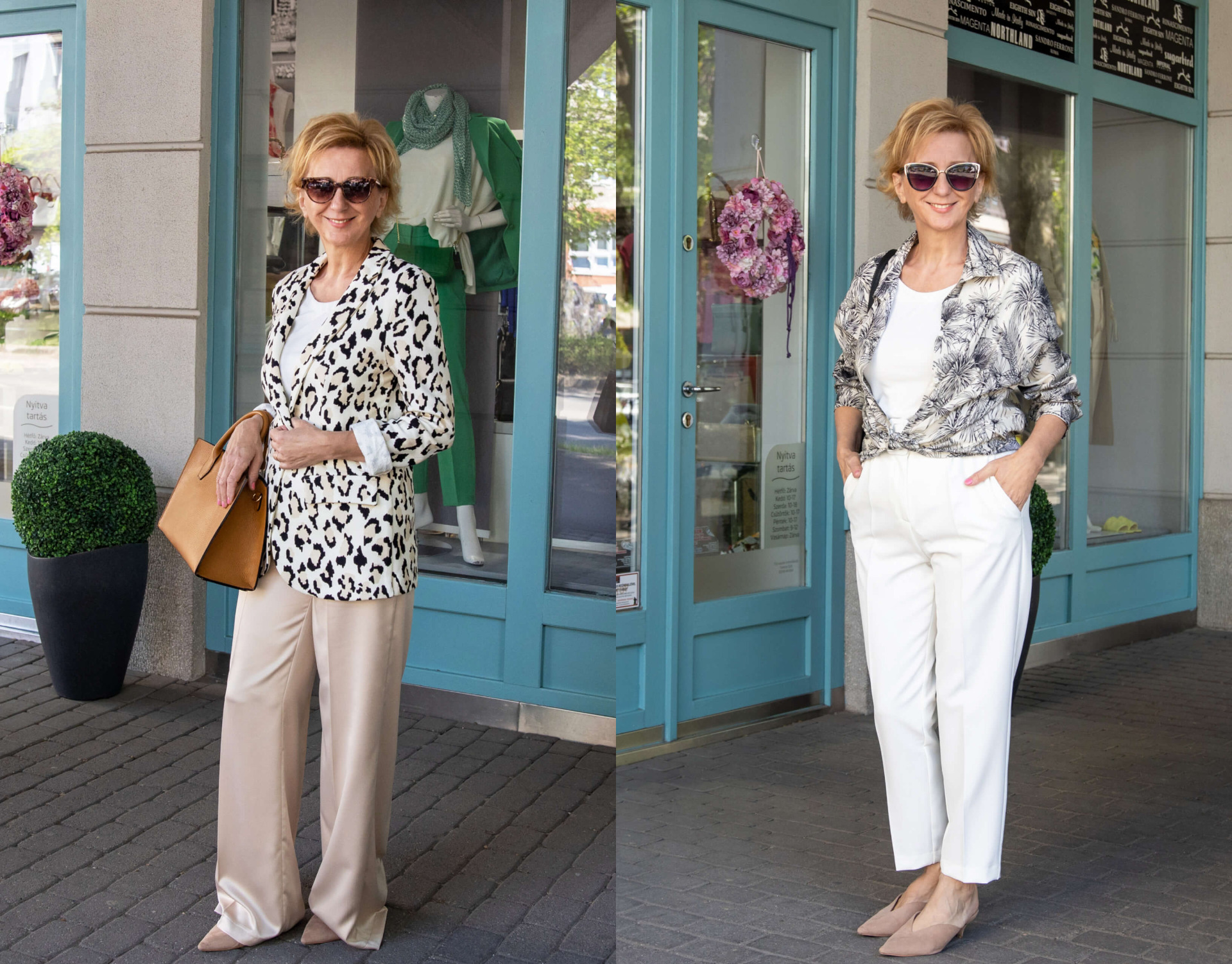 Tomasovszky Andrea stilustanácsadó