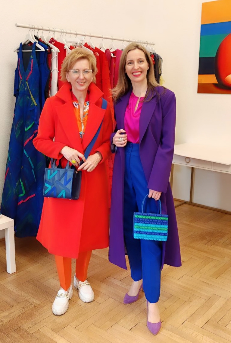 Tomasovszky Andrea és Gyergyai Krisztina