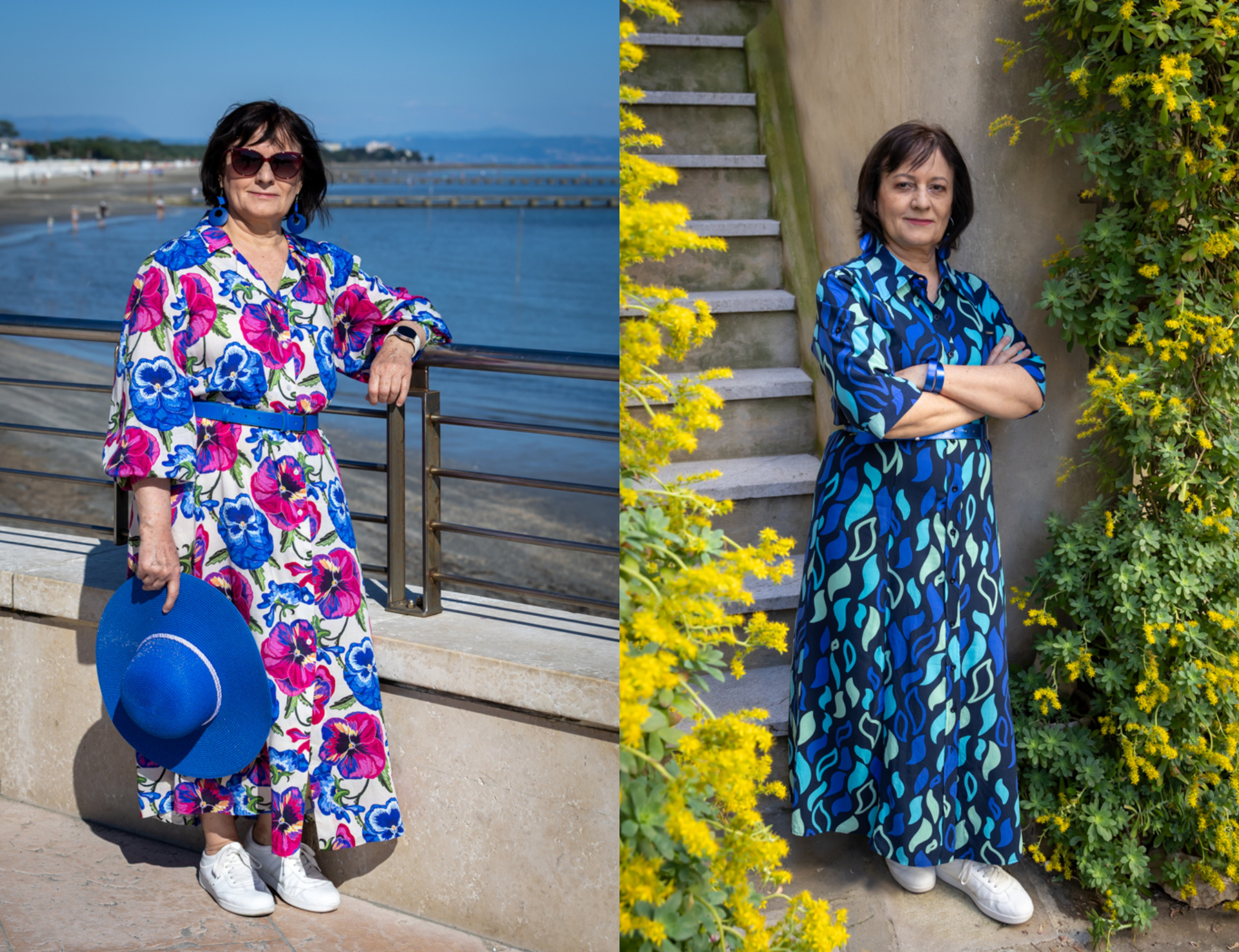 A fotó az olaszországi stílustáborban készült