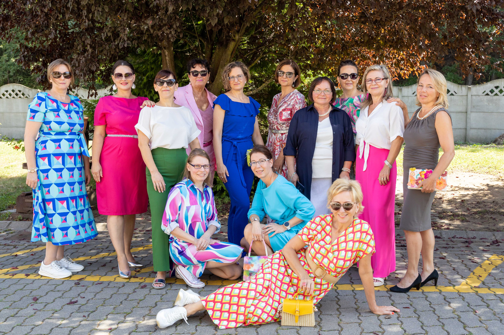 Inspiráló női közösség az egri stílustáborban