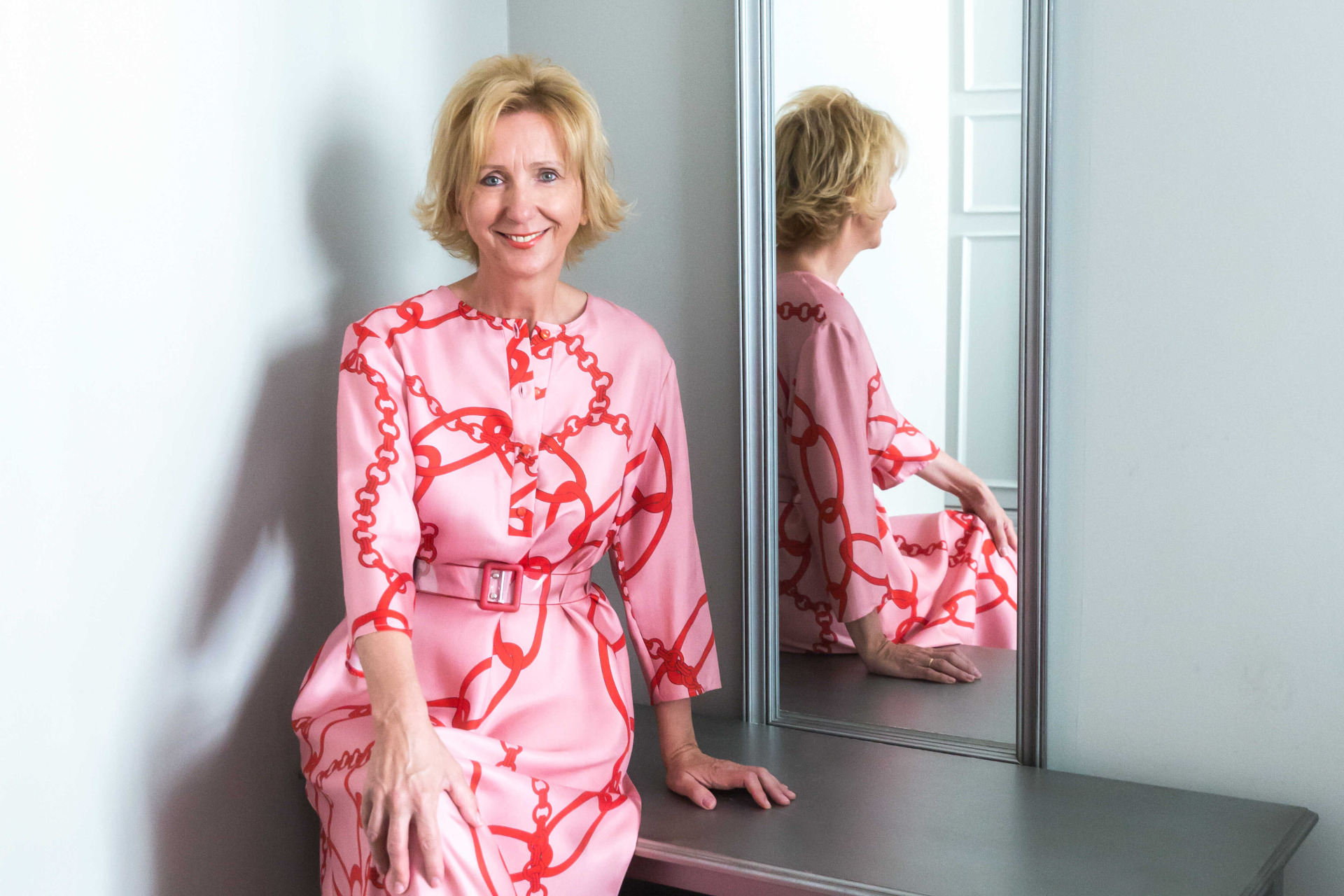 Tomasovszky Andrea szín- és stílustanácsadó – Budapest