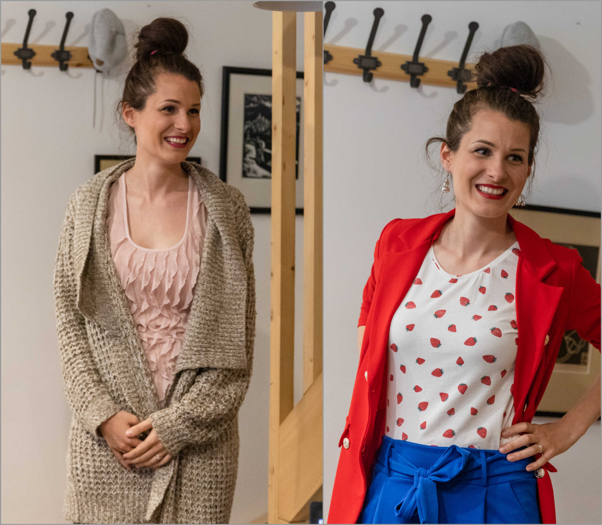 Előtte – utána: a tudatosan választott ruhák látványos különbséget tudnak okozni