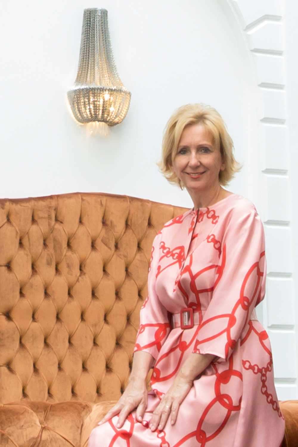 Tomasovszky Andrea stílustanácsadó