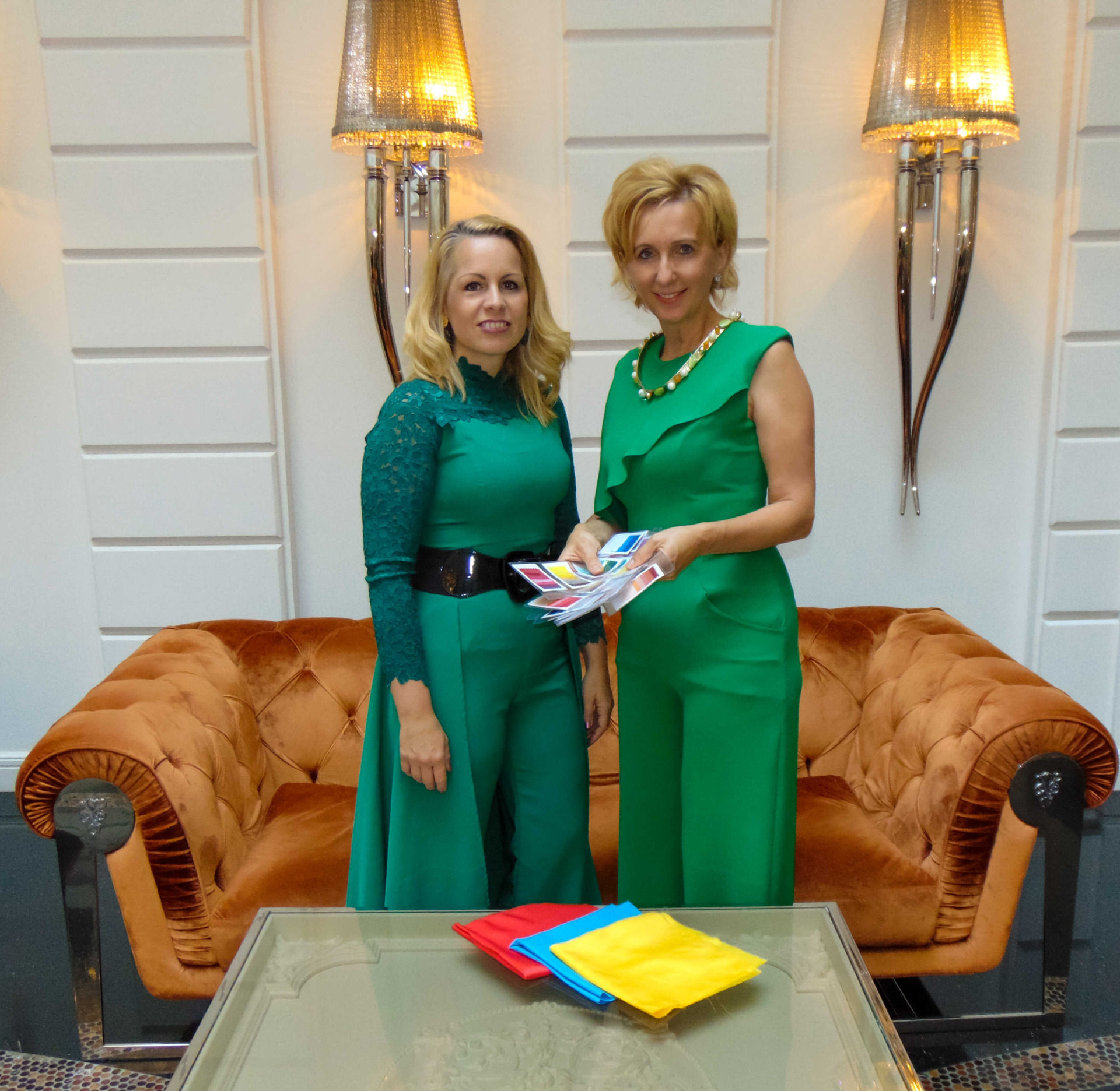 Stílustanácsadás Tomasovszky Andreával