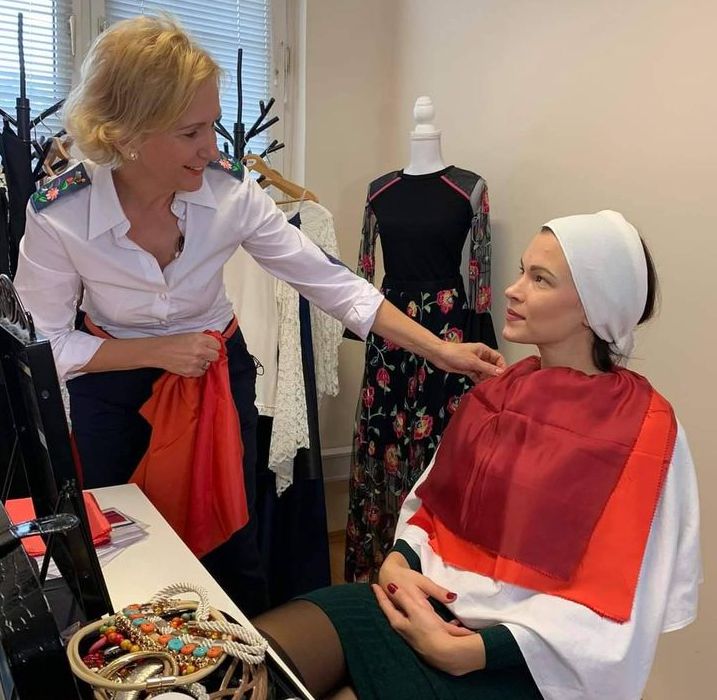 A színtanácsadás során megtaláljuk azokat az árnyalatokat, amelyek igazán jól állnak