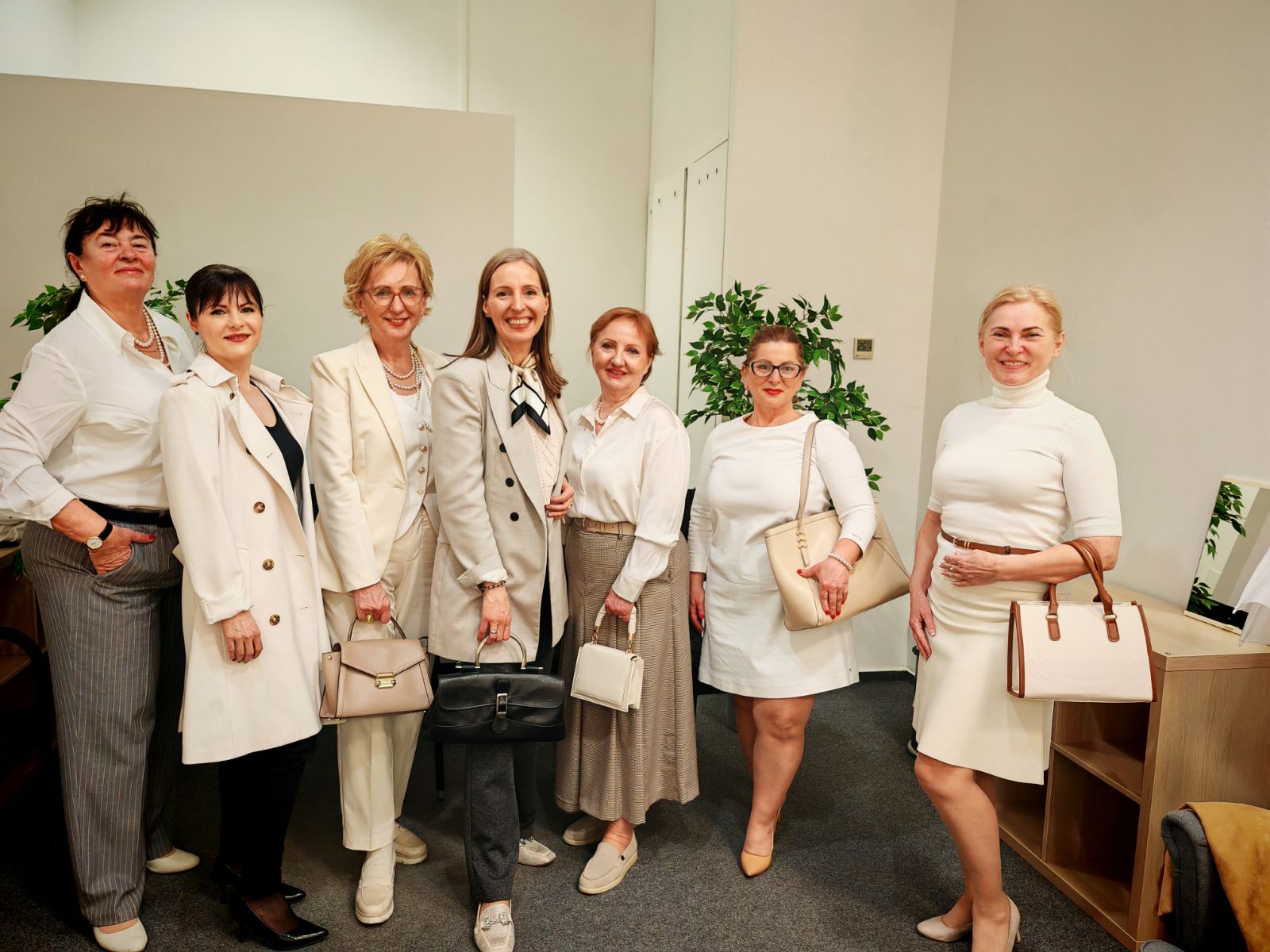  A fotó a Prémium Stílusiskola mesterkurzusán készült